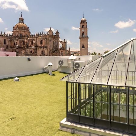 Bellas Artes Catedral Hotel Jerez de la Frontera Exterior photo