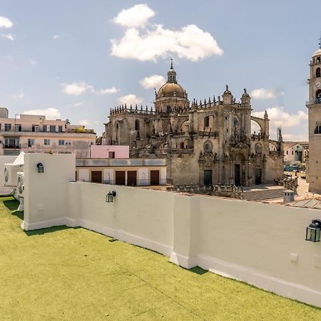 Bellas Artes Catedral Hotel Jerez de la Frontera Exterior photo