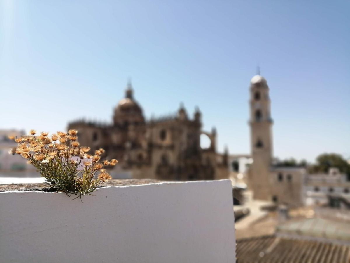 Bellas Artes Catedral Hotel Jerez de la Frontera Exterior photo