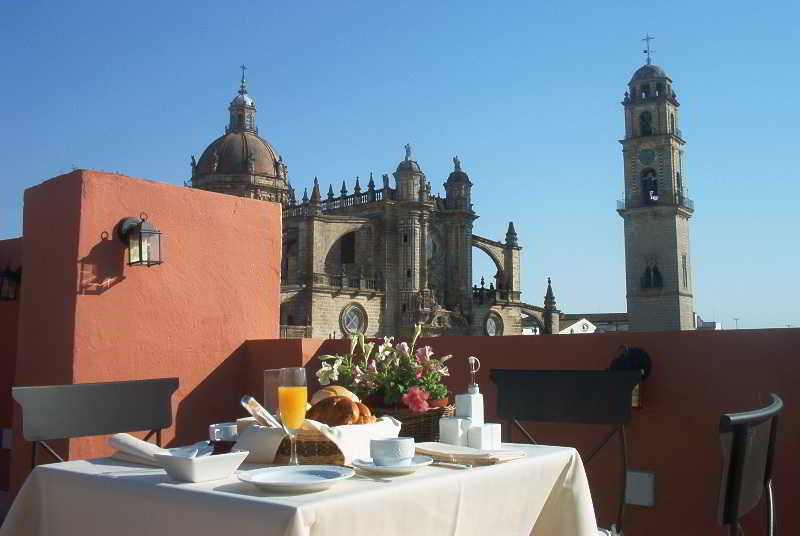 Bellas Artes Catedral Hotel Jerez de la Frontera Exterior photo