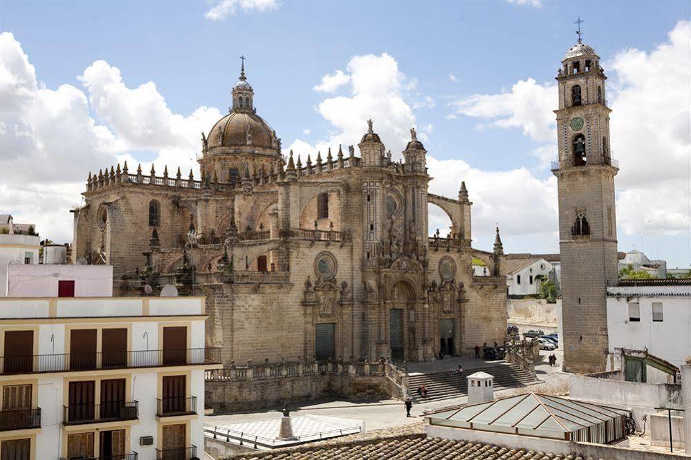 Bellas Artes Catedral Hotel Jerez de la Frontera Exterior photo