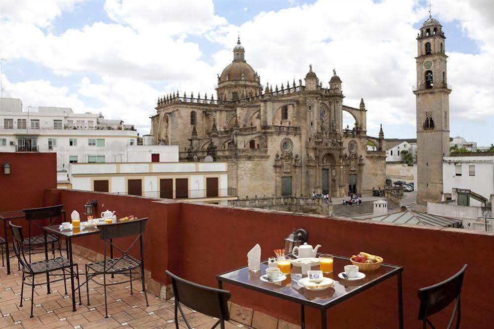 Bellas Artes Catedral Hotel Jerez de la Frontera Exterior photo